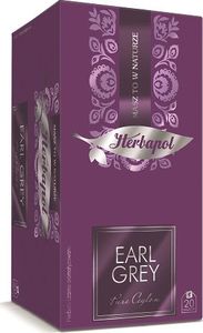 HERBAPOL Herbata Breakfast kopertowana - Earl Grey 20 torebek 1