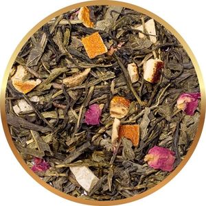 Richmont Herbata Richmont Green Cherry 50 2