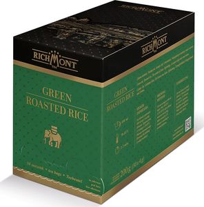Richmont Herbata Richmont Green Roasted Rice 50 1