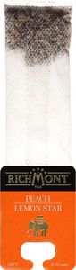 Richmont Herbata Richmont Peach Lemon Star 50 3