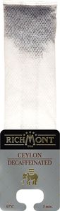 Richmont Herbata Richmont Decaffeinated 50 Czarna 3