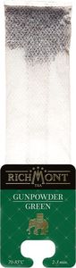 Richmont Herbata Richmont Gunpowder Green 50 3