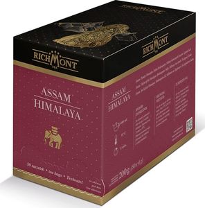 Richmont Herbata Richmont Assam 50 1