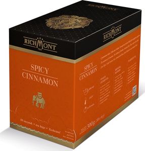 Richmont Herbata Richmont Spicy Cinnamon 50 1
