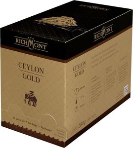 Richmont Herbata Richmont Ceylon Gold 50 1