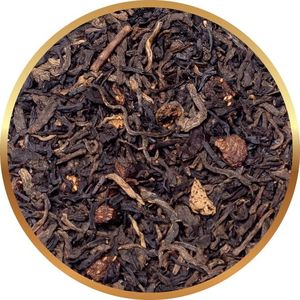 Richmont Herbata Richmont Pu-Erh Strawberry 50 2