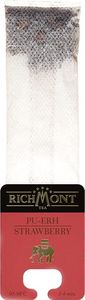 Richmont Herbata Richmont Pu-Erh Strawberry 50 3