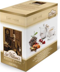 Sir Williams Herbata Sir Williams Royal Taste Lady White 50 1