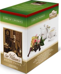 Sir Williams Herbata Sir Williams Royal Taste Lord Of Cherries 50 1