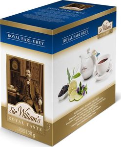 Sir Williams Herbata Sir Williams Royal Taste Royal Earl Grey 50 1