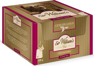 Sir Williams Herbata Sir Williams Tea CEYLON GOLD 50 1