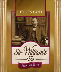 Sir Williams Herbata Ceylon Gold 50 torebek 2