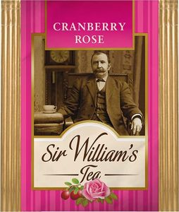 Sir Williams Herbata Sir Williams Tea CRANBERRY ROSE 50 2