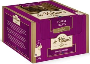 Sir Williams Herbata Sir Williams Tea FOREST FRUITS 50 1