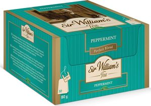 Sir Williams Herbata Sir Williams Tea PEPPERMINT 50 1