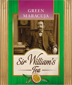 Sir Williams Herbata Green Maracuja 50 torebek 2