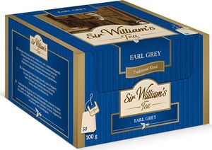 Sir Williams Herbata Sir Williams Tea EARL GREY 50 1