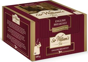 Sir Williams Herbata Sir Williams Tea ENGLISH BREAKFAST 50 1