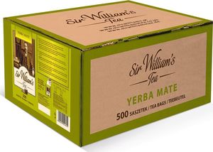 Sir Williams Herbata Sir Williams Tea YERBA MATE 500 1