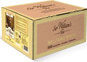 Sir Williams Herbata Sir Williams Tea WILLIAMS WHITE 500 1