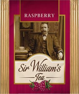 Sir Williams Herbata Raspberry 500 torebek 2