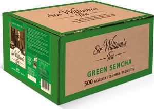 Sir Williams Herbata Sir Williams Tea GREEN SENCHA 500 1