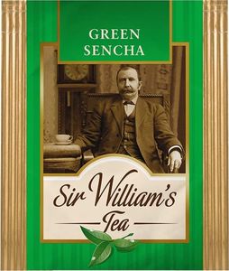 Sir Williams Herbata Green Sencha 500 torebek 2