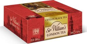 Sir Williams Herbata Sir William's LONDON CEYLON BLACK 100 2