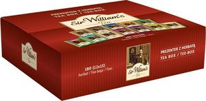 Sir Williams Prezenter z herbatą Sir William's 2
