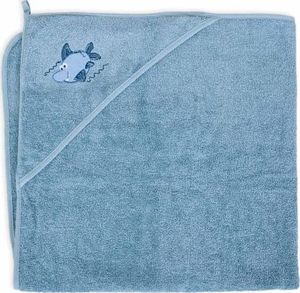 Ceba Ręcznik dla niemowlaka Shark 100x100 Ceba 1