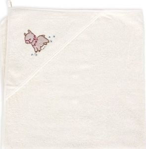 Ceba Ręcznik dla niemowlaka Lama 100x100 Ceba 1