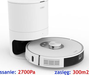 Robot sprzątający Cobbo PRO 27+ 15