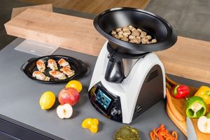 Robot kuchenny Cobbo Robot kuchenny COBBO Thermo Plus tp-6 2