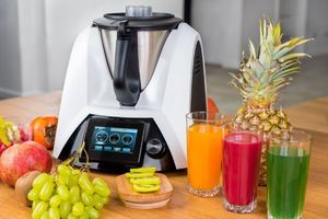 Robot kuchenny Cobbo Robot kuchenny COBBO Thermo Plus tp-6 3