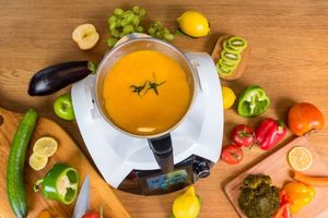 Robot kuchenny Cobbo Robot kuchenny COBBO Thermo Plus tp-6 4