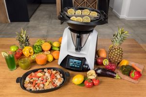 Robot kuchenny Cobbo Robot kuchenny COBBO Thermo Plus tp-6 5