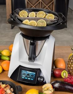 Robot kuchenny Cobbo Robot kuchenny COBBO Thermo Plus tp-6 7