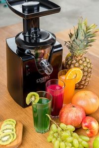 Wyciskarka wolnoobrotowa Cobbo s5000 2