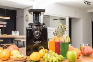 Wyciskarka wolnoobrotowa Cobbo s5000 3