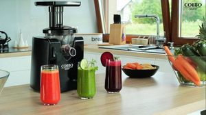 Wyciskarka wolnoobrotowa Cobbo s5000 5