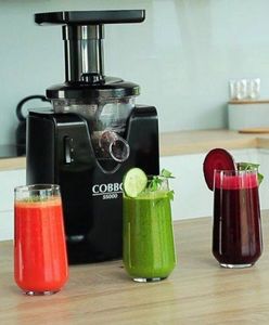 Wyciskarka wolnoobrotowa Cobbo s5000 7