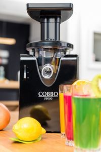 Wyciskarka wolnoobrotowa Cobbo s5000 8