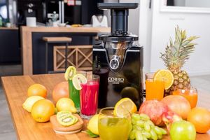 Wyciskarka wolnoobrotowa Cobbo s5000 9