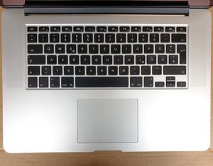 Laptop Apple Macbook Pro A1398 5