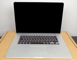 Laptop Apple Macbook Pro 15 A1398 2