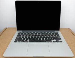 Laptop Apple (A) Notebook Apple Macbook Pro A1502 / i5-4258U / 8GB / 256GB SSD / Retina 13 / Late 2013 / Klasa A uniwersalny 1