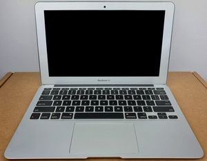 Laptop Apple (A) Notebook Apple Macbook Air A1465 / i5 - 3317U / 8GB / 128GB SSD / 11,6 / 2012 / Klasa A uniwersalny 1