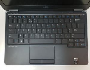 Laptop Dell Latitude E7240 4