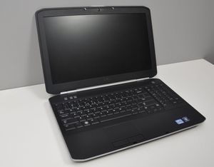 Laptop Dell (A) Laptop Dell Latitude E5520 - i7-2620M / 8 GB / 120 GB SSD / 15,6 / HD / Klasa A uniwersalny 2