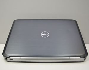 Laptop Dell (A) Laptop Dell Latitude E5520 - i7-2620M / 8 GB / 120 GB SSD / 15,6 / HD / Klasa A uniwersalny 5